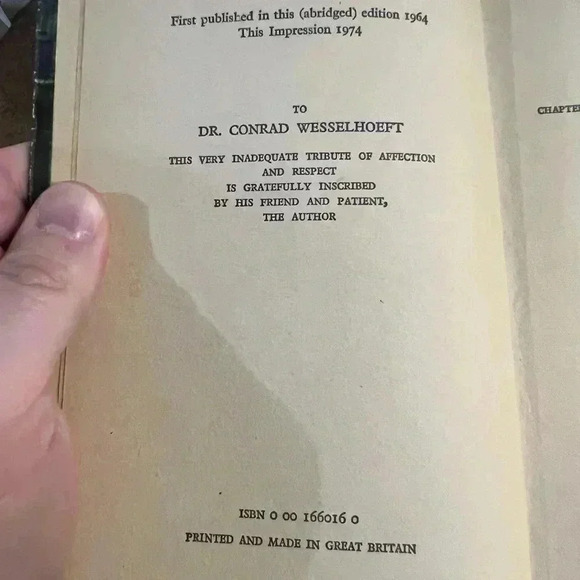 Vintage 1974 The Children’s Press Edition “Jo’s Boys” by Louisa May Alcott - Picture 3 of 3